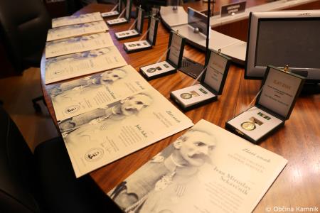 Redni letni občni zbor Društva general Maister Kamnik (8)